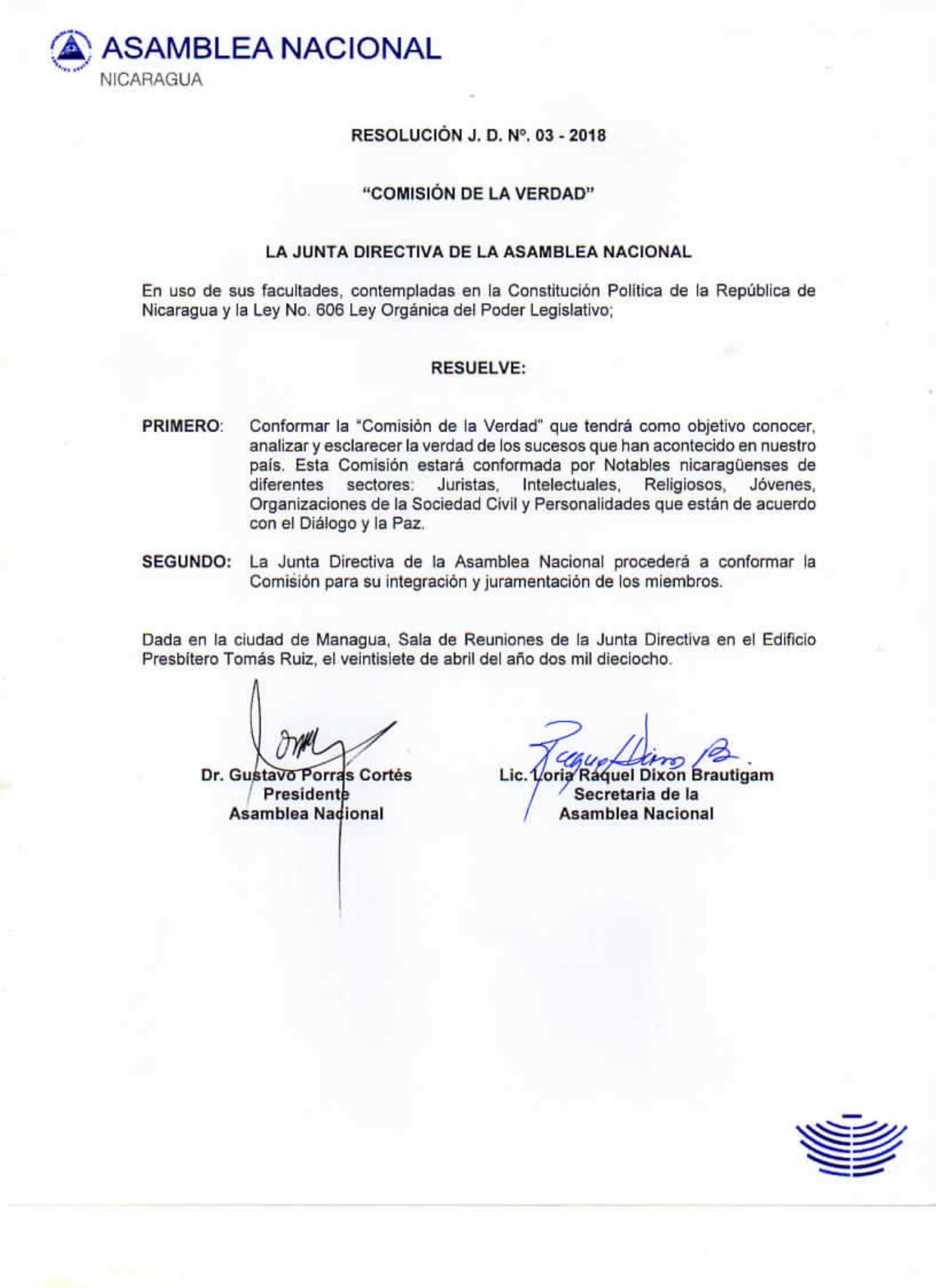 asamblea